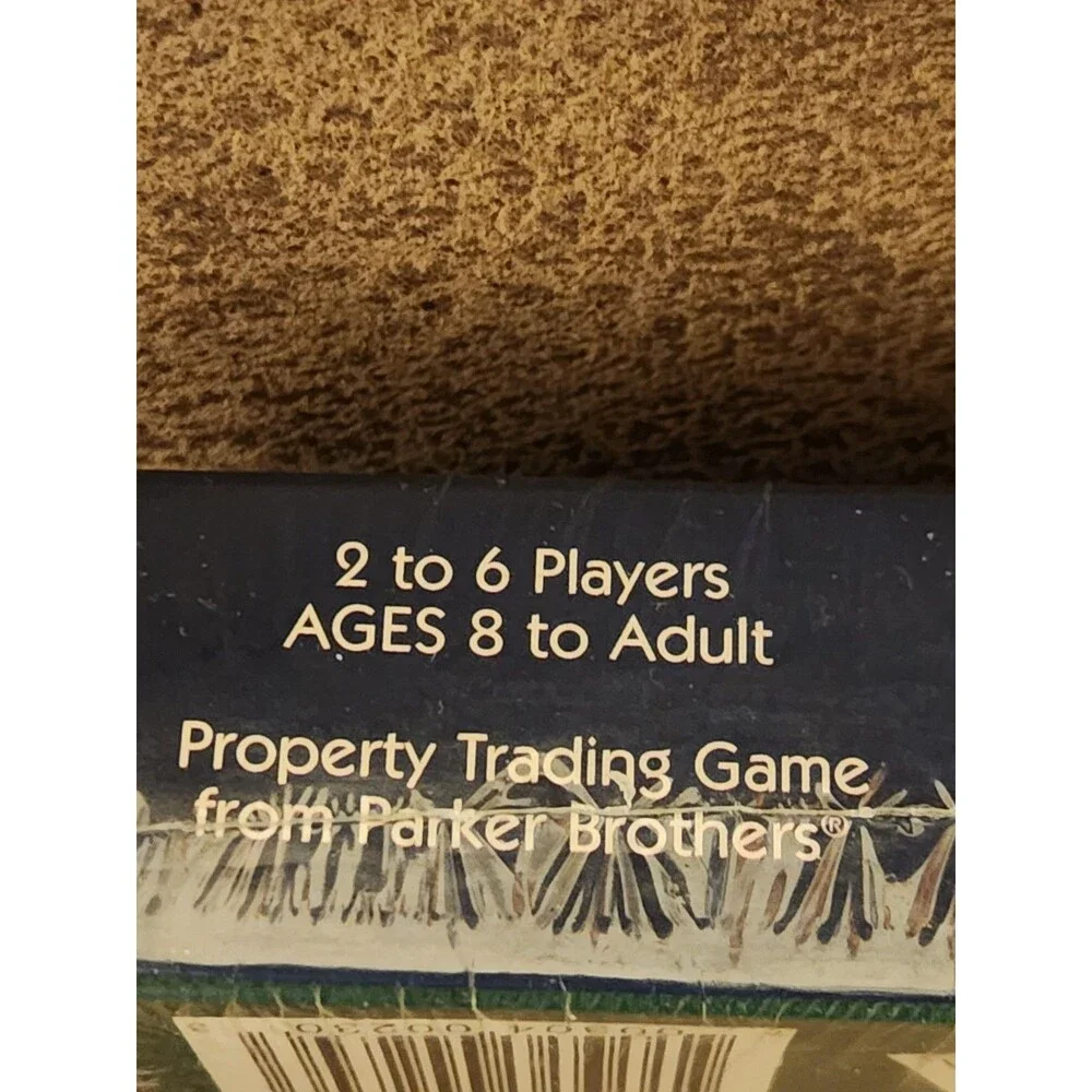 Usaopoly hasbro monopoly